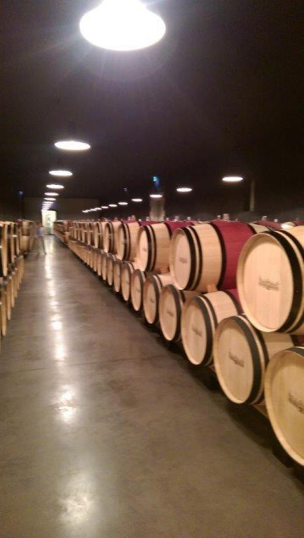Au Coeur Des Vignobles Bed and Breakfast Saint-Estèphe Εξωτερικό φωτογραφία